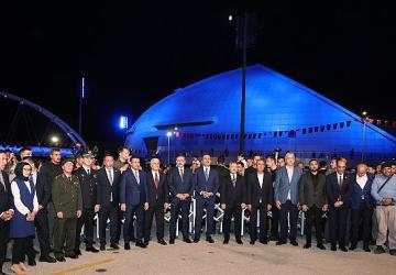 Türkiye'nin En Büyüğü Olan 11. Konya Bilim Festivali, İçişleri Bakanı Çiftçi'nin Katılımıyla Açıldı