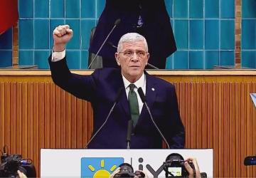 Dervişoğlu: ‘Bu metin bir teslimiyet belgesidir, tarih ve millet affetmeyecek’