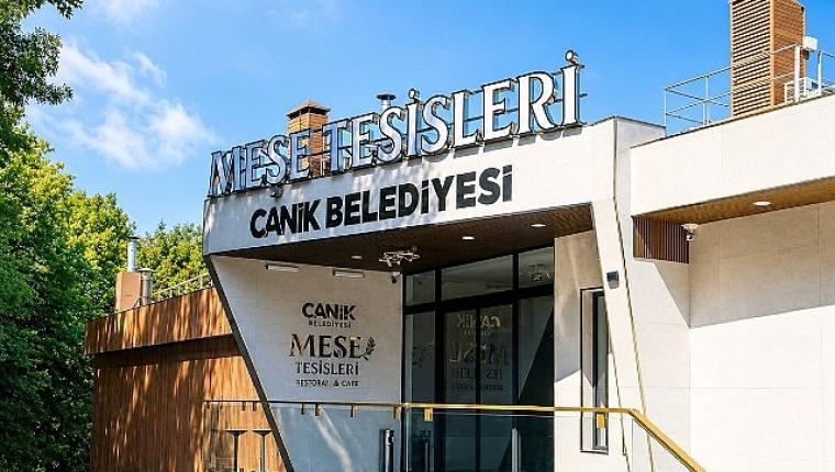 Bayram Coşkusu Canik Belediyesi Meşe Tesisleri'nde: Yüzde 10 İndirim