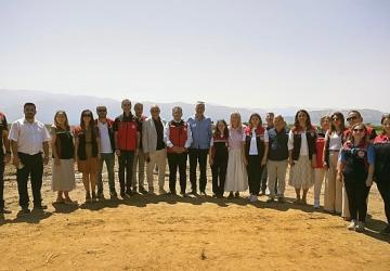 Başkan Serkan Acar, Başarılı Yüzücüleri Makamında Ağırladı