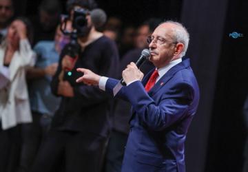 Kılıçdaroğlu’ndan ‘Terörsüz Türkiye’ mesajı: ‘Sürece tereddütsüz katkı vereceğiz’