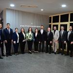 Başkan Çerçioğlu'na Aydın Sanayi Odası'ndan Ziyaret