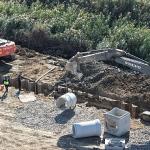 Başkan Çerçioğlu'nun altyapı çalışmaları kentin dört bir yanında vatandaşlarla buluşmaya devam ediyor