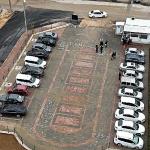 Cumhuriyet Mahallesinde 32 Araçlık Otopark Uygulaması Tamamlandı