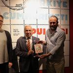 Cumhuriyet'in görsel hafızası pullarla Nilüfer'de canlandı