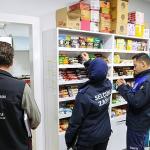 Selçuklu'da Okul Kantinlerine Denetimler Sürüyor