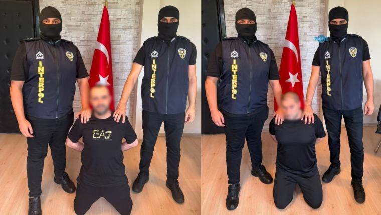 Gürcistan, Redkitler ve Erdoğan Aykut suç örgütlerinin elebaşlarını Türkiye'ye iade etti - Videolu Haber