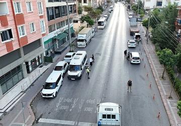 Büyükşehir'den korsan servislere izin yok