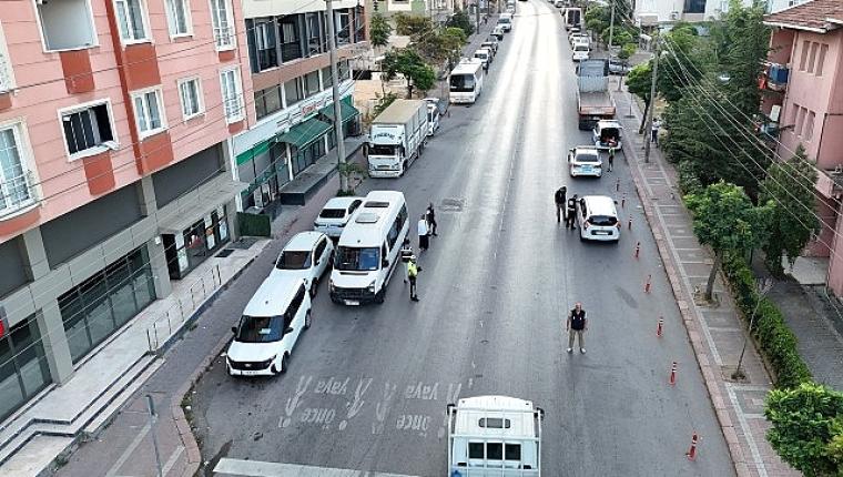 Büyükşehir'den korsan servislere izin yok
