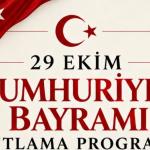 Adıyaman Valiliğinden 29 Ekim kutlamalarına davet: İşte tören programı