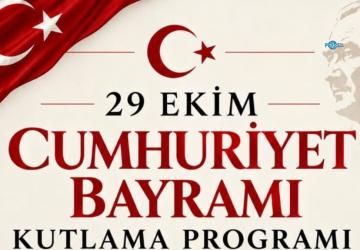 Adıyaman Valiliğinden 29 Ekim kutlamalarına davet: İşte tören programı