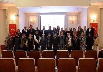 Bağımlılığa karşı farkındalık semineri