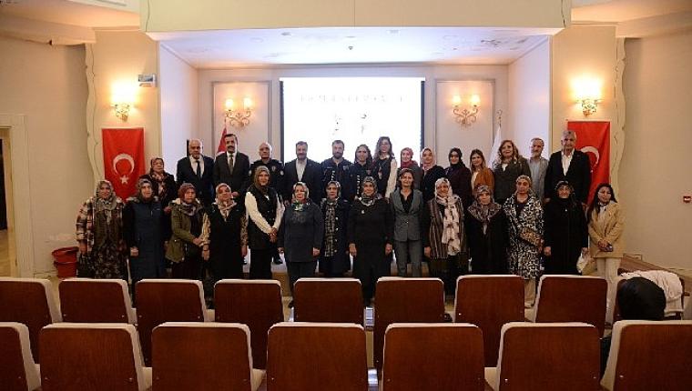 Bağımlılığa karşı farkındalık semineri