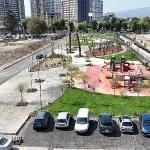 Konak'a yeni nefes alanı: 6 bin metrekarelik park hizmete açılıyor