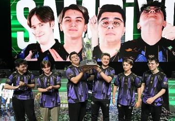 Intel Monsters Reloaded 2026'da Şampiyon BBL Esports!