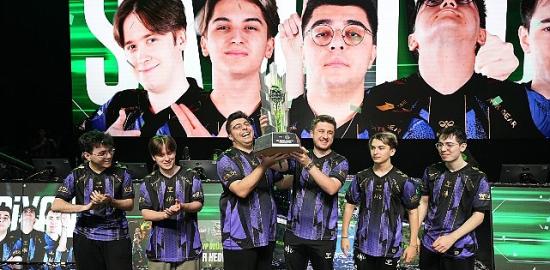 Intel Monsters Reloaded 2026'da Şampiyon BBL Esports!