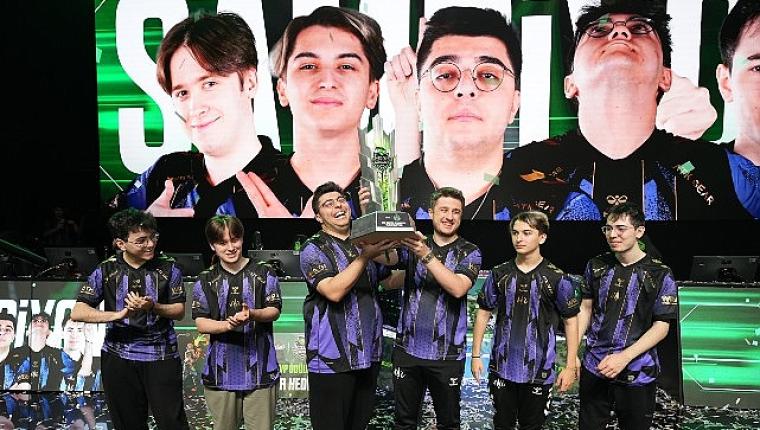 Intel Monsters Reloaded 2026'da Şampiyon BBL Esports!