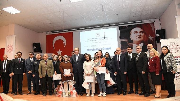Başkan Çırpanoğlu üreticilerle buluştu