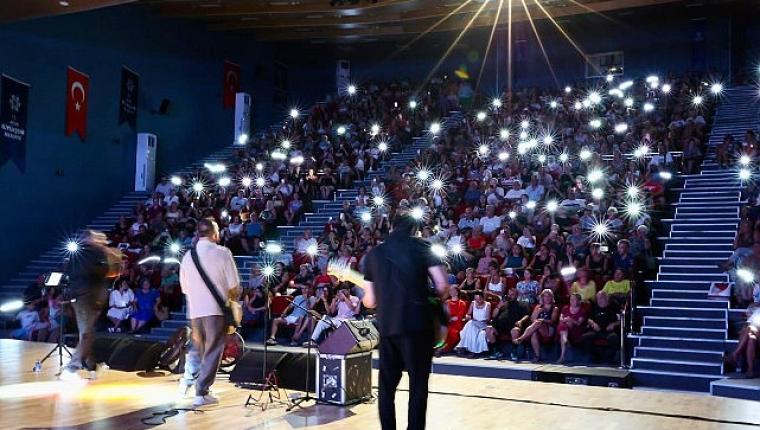 Başkan Çerçioğlu'ndan Didim'de Yaz Konseri