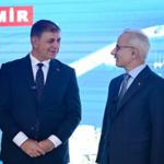 Başkan Tugay ve Bakan Uraloğlu'ndan Ankara'da İzmir zirvesi