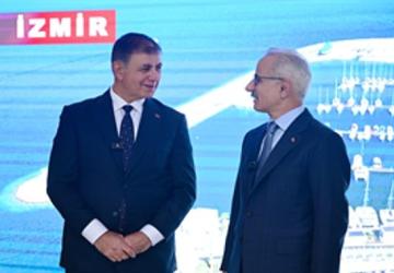 Başkan Tugay ve Bakan Uraloğlu'ndan Ankara'da İzmir zirvesi