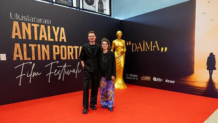 Altın Portakal'da yarışma filmleri günü
