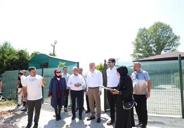 Şekibe İnsel Doğal Yaşam Çiftliği Atlı Binicilik Merkezi Oluyor