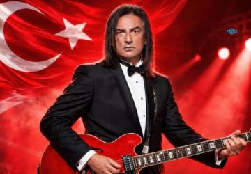 Adıyaman'da Cumhuriyet Bayramı coşkusu Çelik konseriyle devam edecek