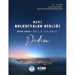 Didim Belediyesi, Kıyı Belediyeler Birliği Toplantısına Ev Sahipliği Yapacak
