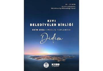 Didim Belediyesi, Kıyı Belediyeler Birliği Toplantısına Ev Sahipliği Yapacak