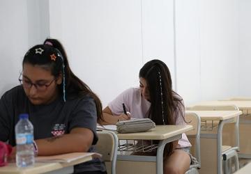 Didim Belediyesi Eğitim Destek Atölyesi'nde Matematik Eğitimi