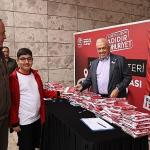 Atatürk posterleri Nilüfer'in her yerinde
