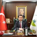 Başkan Aydın'dan 29 Ekim Cumhuriyet Bayramı Mesajı