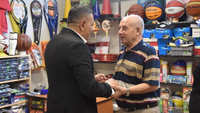 Sadıkoğlu: Kura fazlası işyerleri kiracılara satılmalı