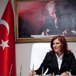 Başkan Çerçioğlu,: Cumhuriyetimizin 103. Yıl Dönümü Kutlu Olsun