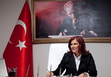 Başkan Çerçioğlu,: Cumhuriyetimizin 103. Yıl Dönümü Kutlu Olsun