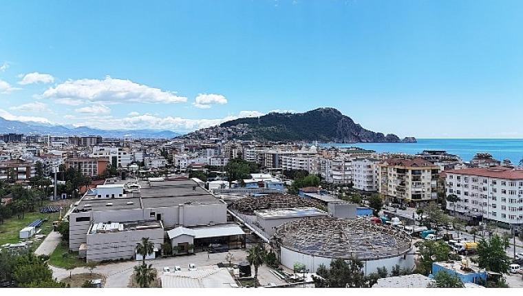 ASAT'tan Antalya'nın mavi kıyılarına güçlü arıtma yatırımı
