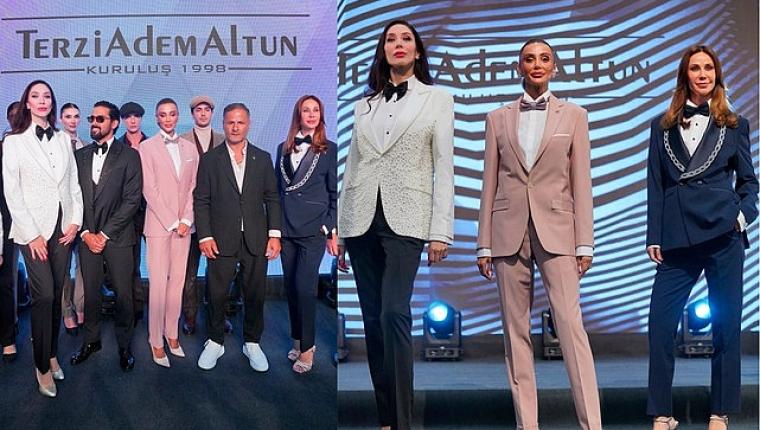 Terzi Adem Altun, IFCO 2026'da Türkiye'nin top modellerine smokin giydirdi