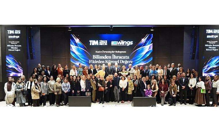 Bilimden ihracata, fikirden küresel değere: Timwings Kadın İhracatçıları ilham veren bir yolculukta buluşturdu