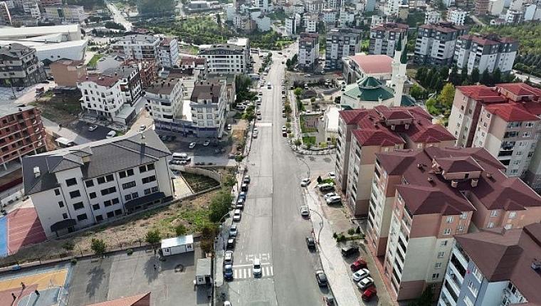 Çayırova Bahriye Üçok Caddesi “prestij cadde" oluyor