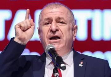Ümit Özdağ’dan ‘Çerçeve Yasa’ya sert tepki: ‘Bu yeni bir Sevr tasarımıdır’