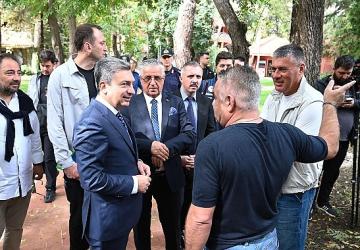 Üç Adalar Projesi tanıtıldı