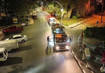 Halkbank Müdürü İnan’dan Kaymakam Algın’a ziyaret