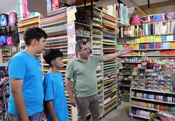 Kartepe'de Gençler Dört Güne Birçok Deneyim Sığdırdı