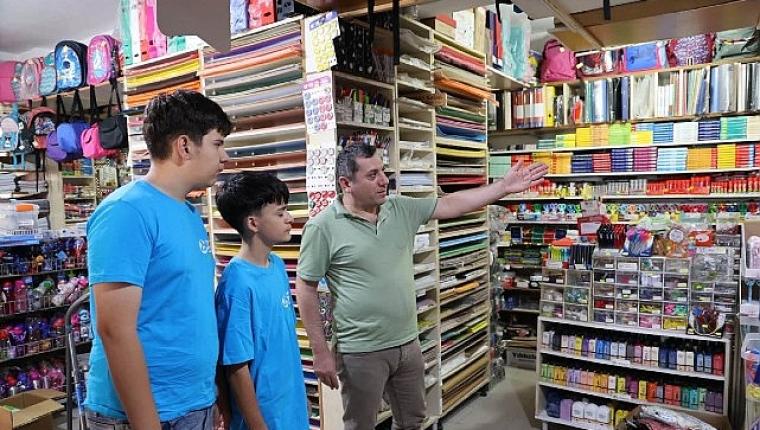 Kartepe'de Gençler Dört Güne Birçok Deneyim Sığdırdı