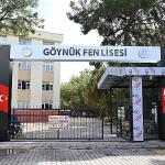 Başkan Topaloğlu, Göynük Fen Lisesi mezunu deniz biyoloğu Yeşim Ayar ile buluştu