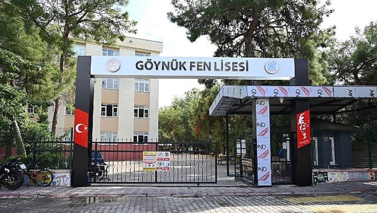 Başkan Topaloğlu, Göynük Fen Lisesi mezunu deniz biyoloğu Yeşim Ayar ile buluştu