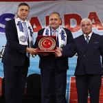 Keçiören'de Kars, Ardahan ve Iğdır Yöresel Lezzetler Festivali Başladı
