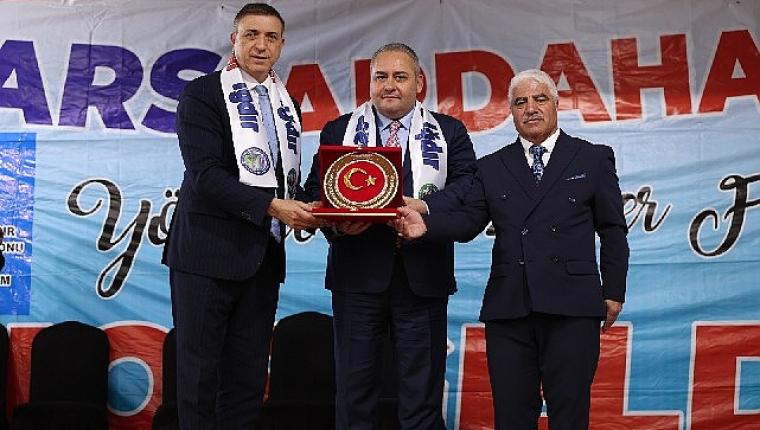Keçiören'de Kars, Ardahan ve Iğdır Yöresel Lezzetler Festivali Başladı
