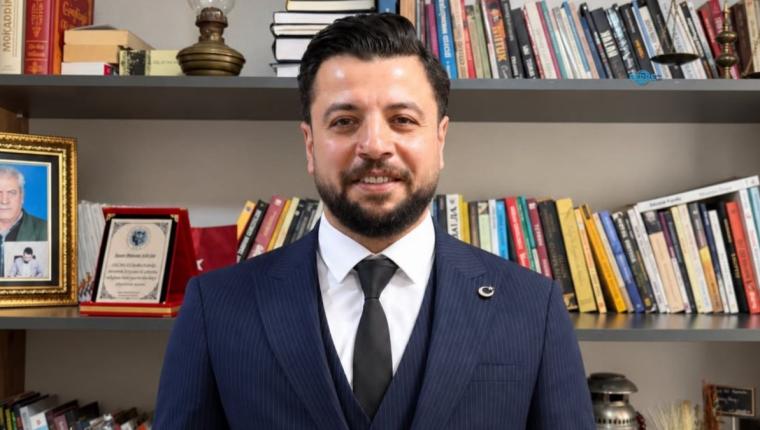Mali Müşavir Küçük: 'Cumhuriyet, Türk milletinin bağımsızlık iradesinin en büyük eseridir'